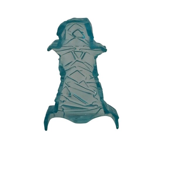 Fisher Price Imaginext DC Super Friends Mr Freeze Frozen Ice Cast Block - Picture 2 of 4